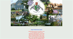 Desktop Screenshot of milfordtownship.org